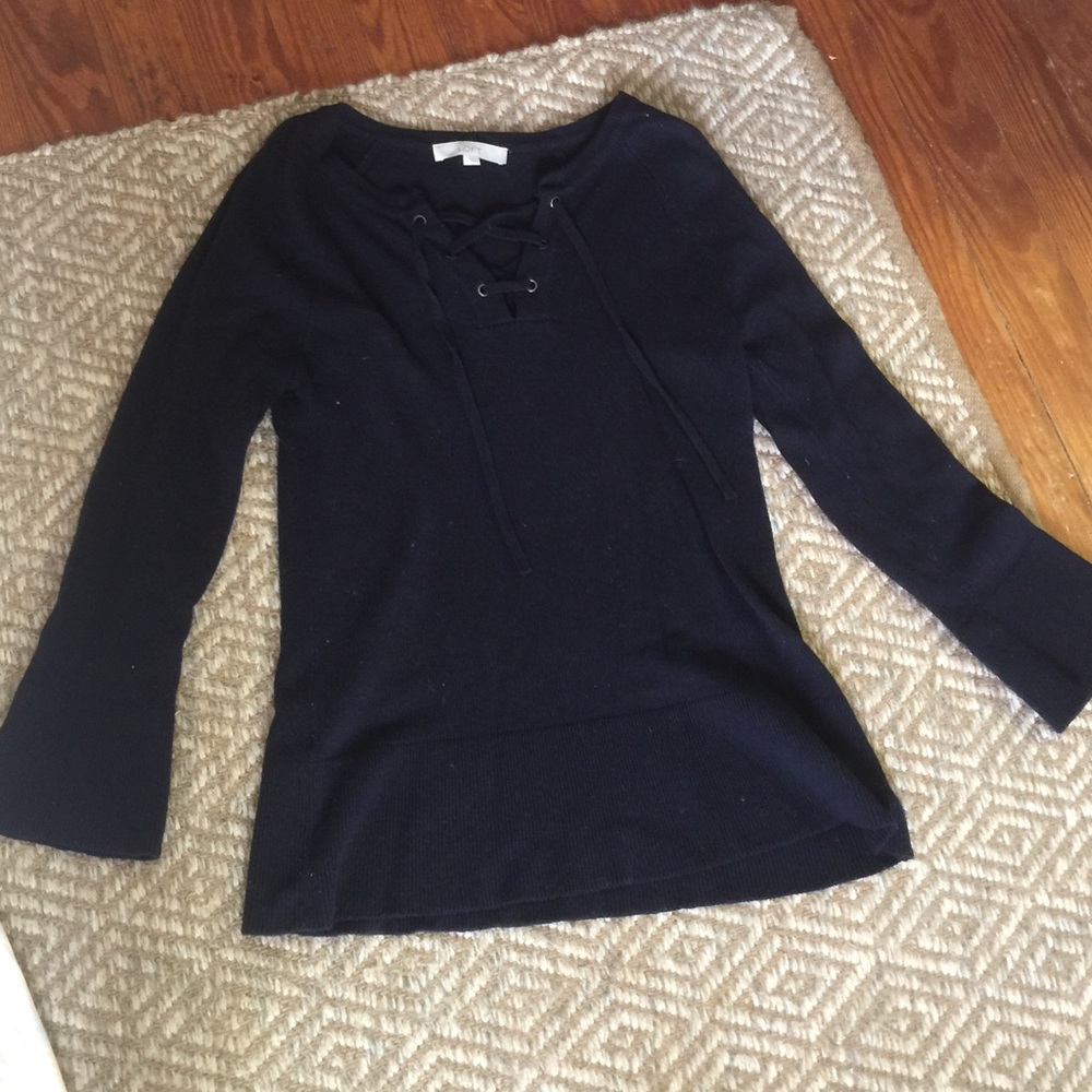 Loft sweater